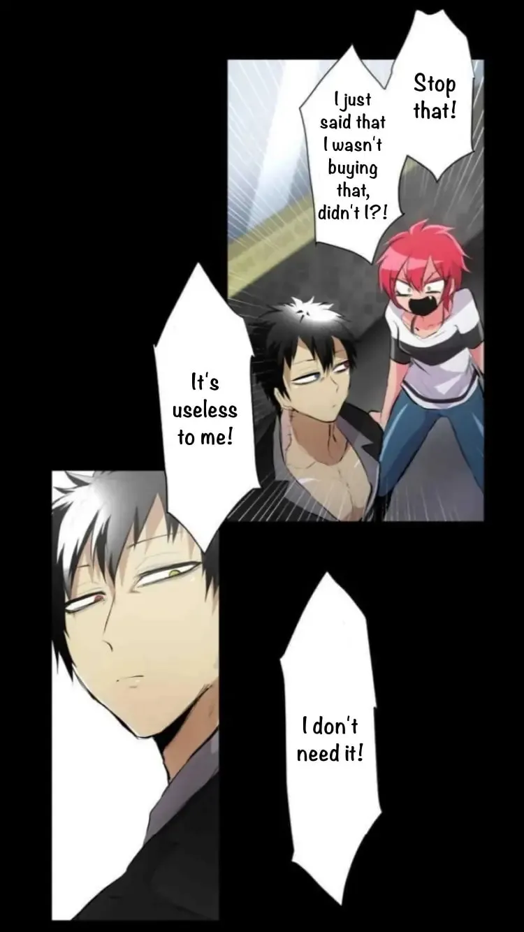 Read Nanbaka (Colored) chapter 231 image 54 on Lezhin