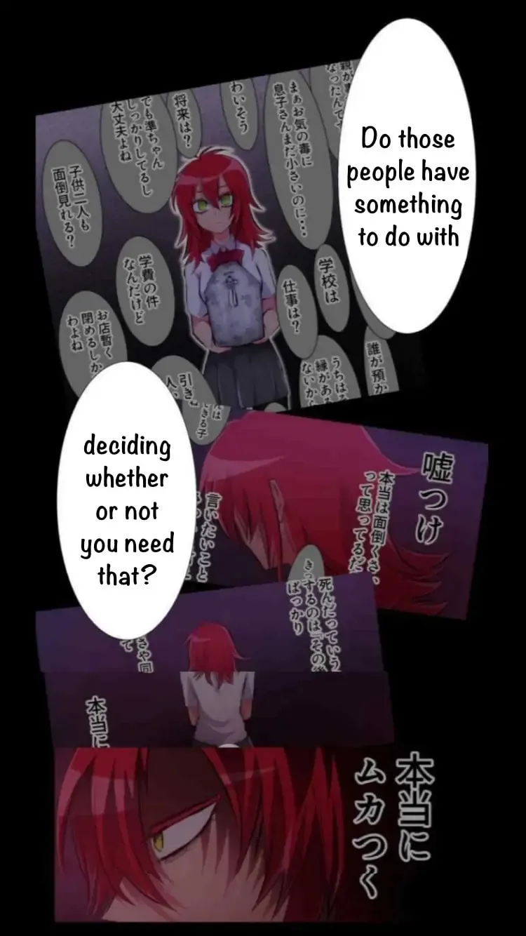 Read Nanbaka (Colored) chapter 231 image 57 on Lezhin