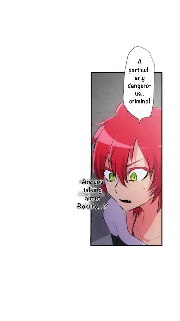 Read Nanbaka (Colored) chapter 231 image 6 on Lezhin