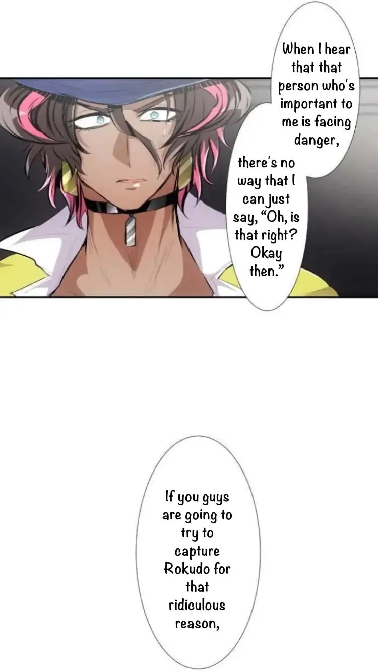 Read Nanbaka (Colored) chapter 231 image 61 on Lezhin