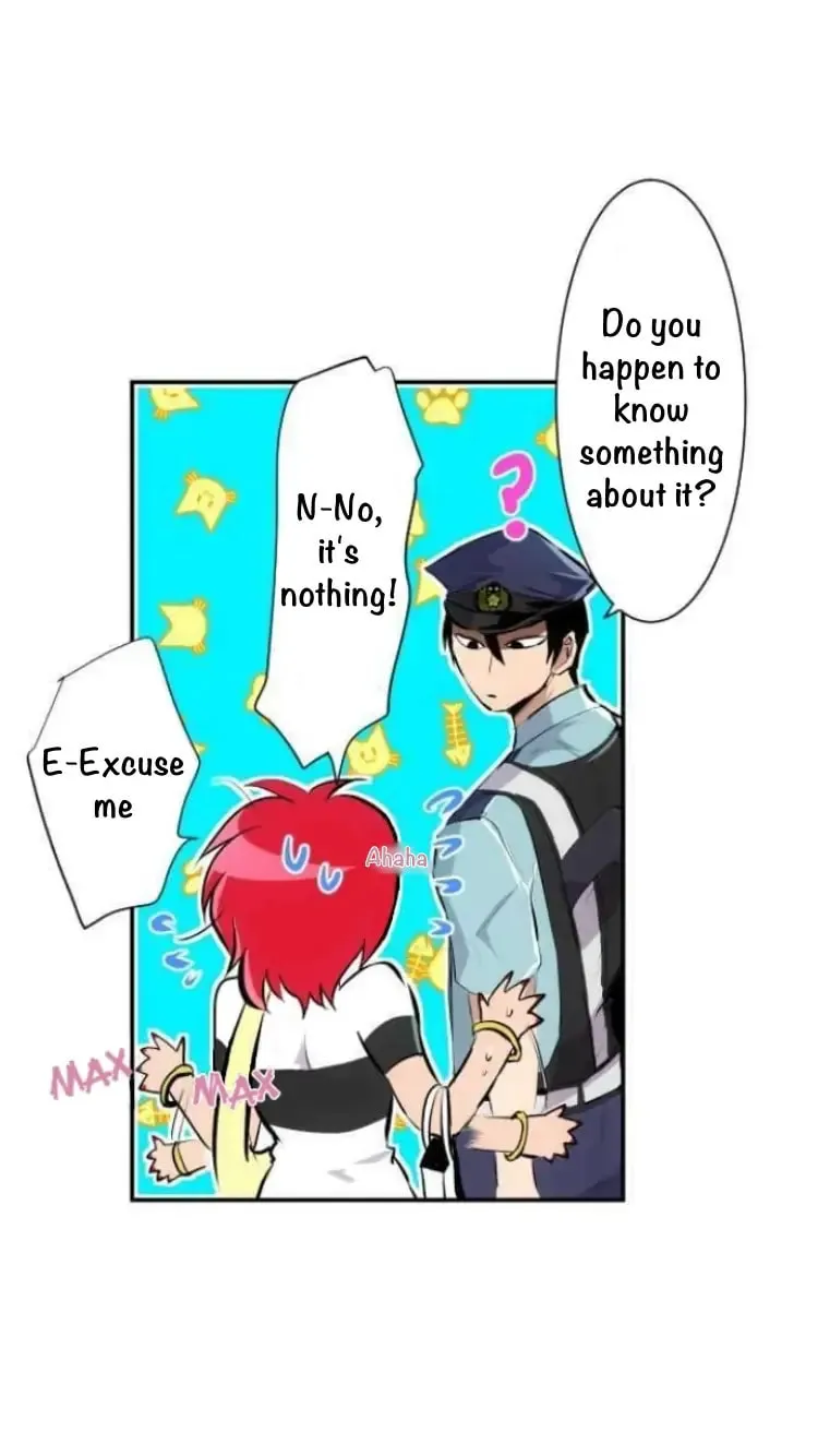 Read Nanbaka (Colored) chapter 231 image 7 on Lezhin