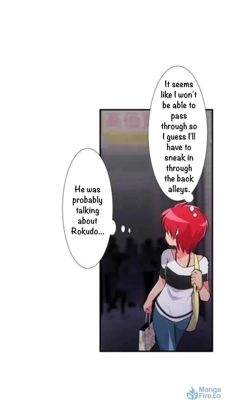 Read Nanbaka (Colored) chapter 231 image 8 on Lezhin