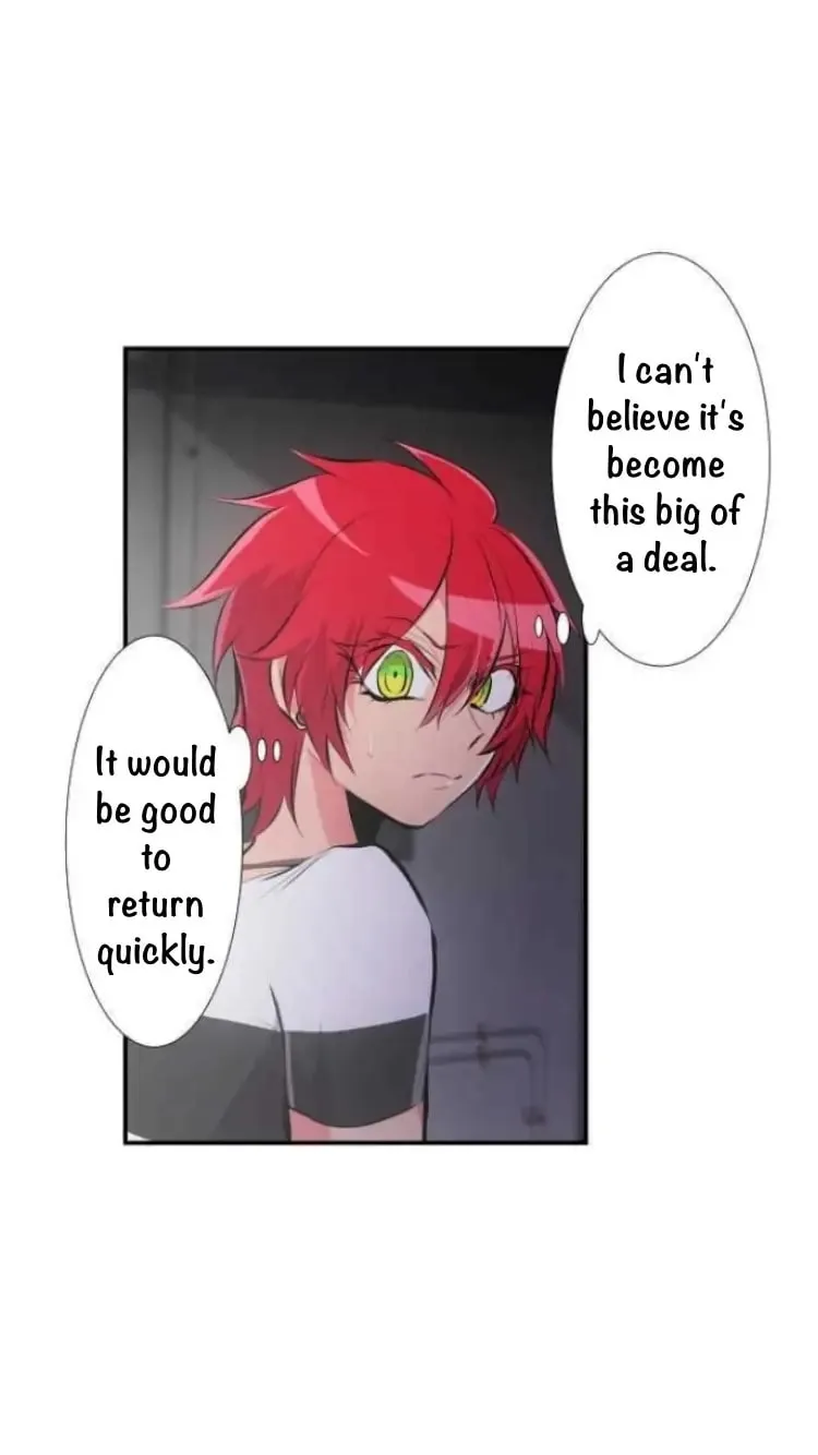 Read Nanbaka (Colored) chapter 231 image 9 on Lezhin