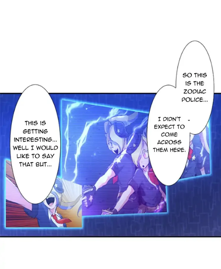 Read Nanbaka (Colored) chapter 232 image 1 on Lezhin