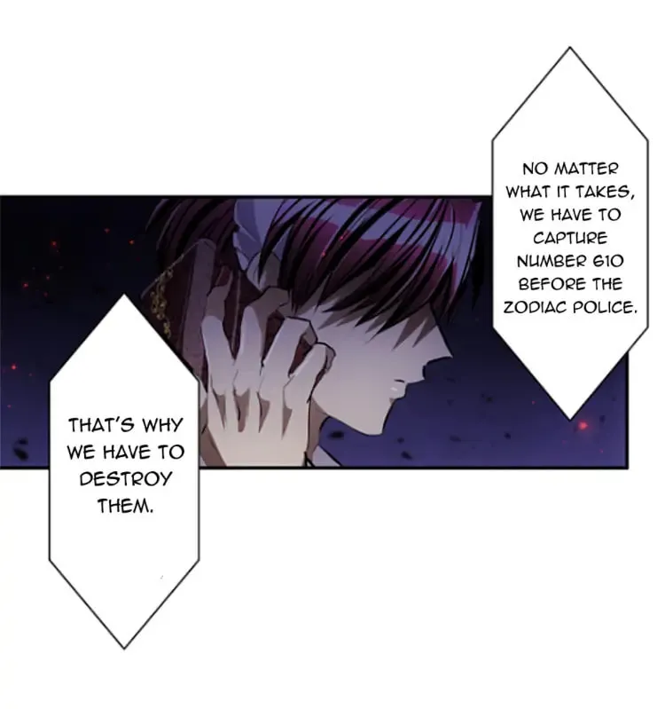 Read Nanbaka (Colored) chapter 232 image 12 on Lezhin