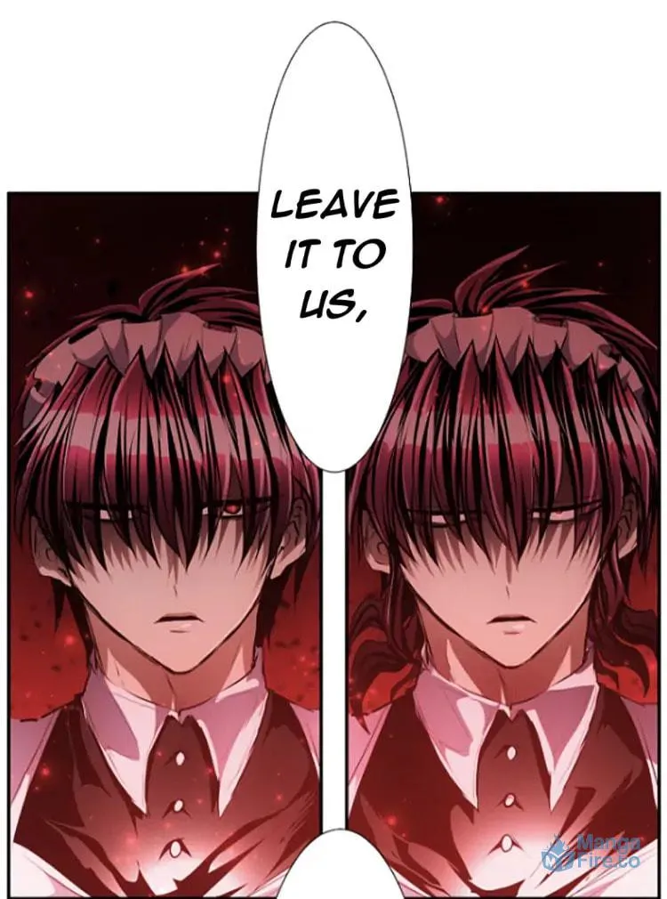 Read Nanbaka (Colored) chapter 232 image 14 on Lezhin