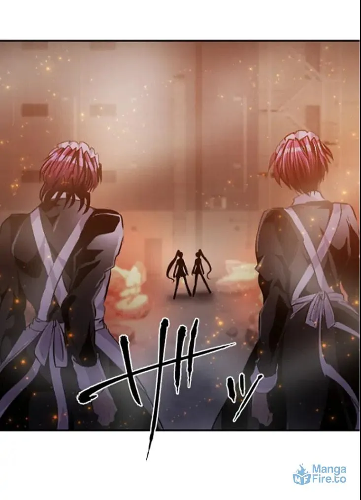 Read Nanbaka (Colored) chapter 232 image 17 on Lezhin