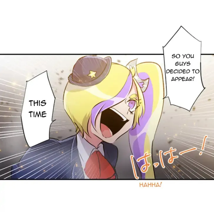Read Nanbaka (Colored) chapter 232 image 18 on Lezhin