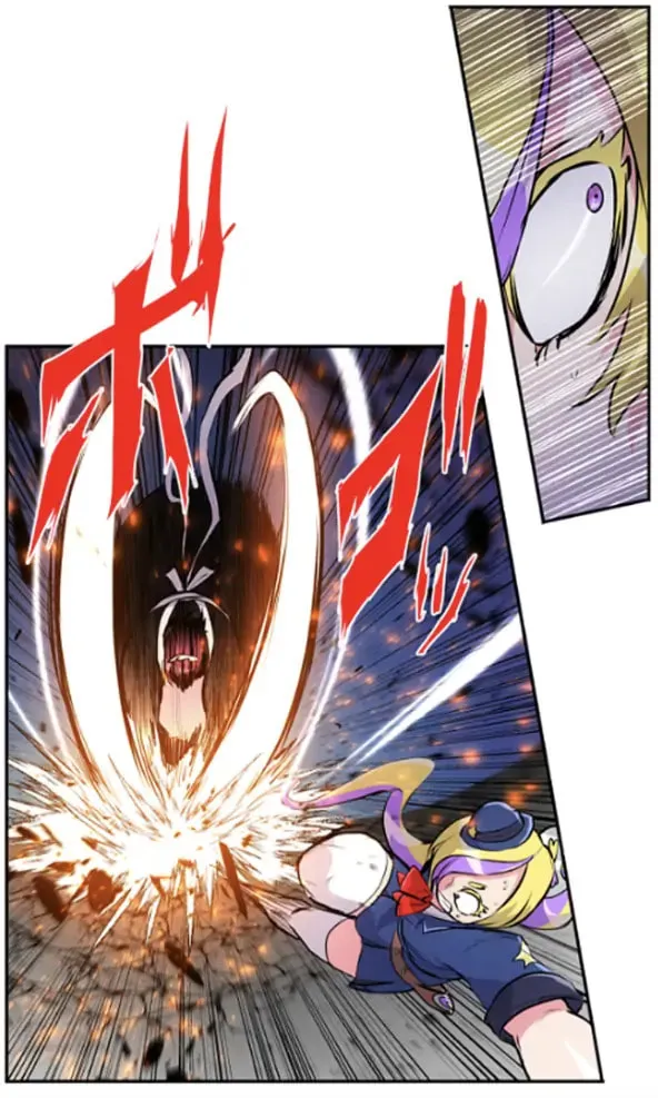 Read Nanbaka (Colored) chapter 232 image 28 on Lezhin