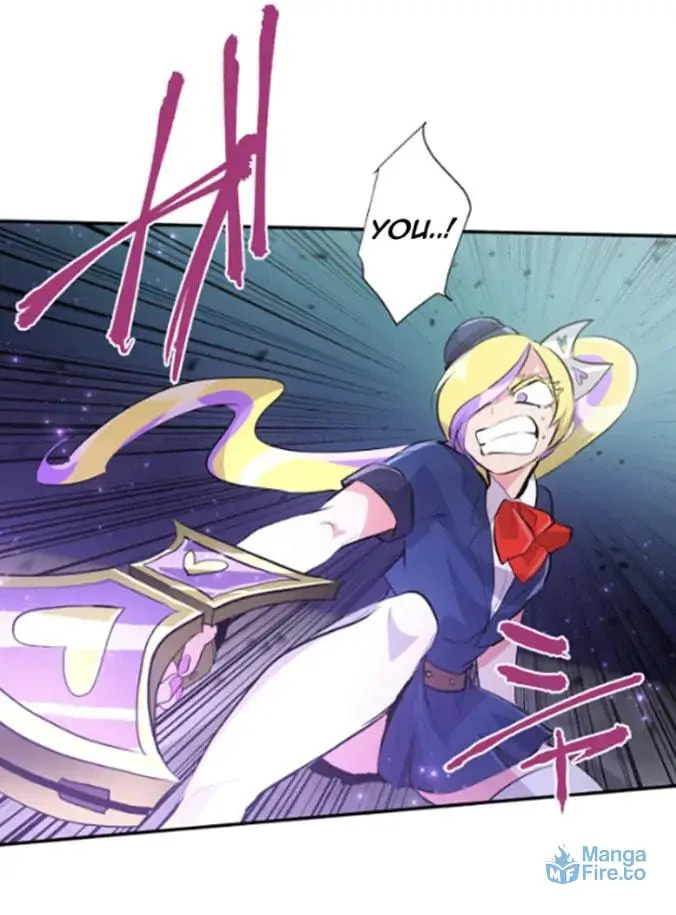 Read Nanbaka (Colored) chapter 232 image 29 on Lezhin