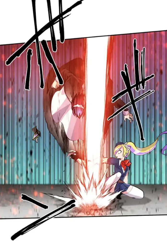 Read Nanbaka (Colored) chapter 232 image 31 on Lezhin