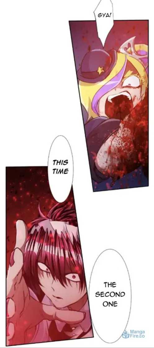 Read Nanbaka (Colored) chapter 232 image 32 on Lezhin