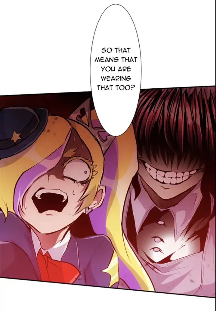 Read Nanbaka (Colored) chapter 232 image 37 on Lezhin