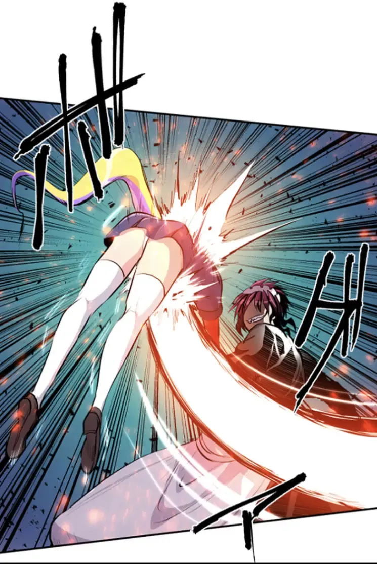 Read Nanbaka (Colored) chapter 232 image 39 on Lezhin