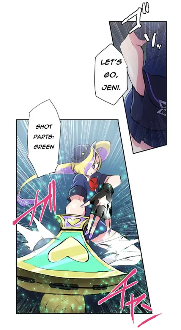 Read Nanbaka (Colored) chapter 232 image 4 on Lezhin