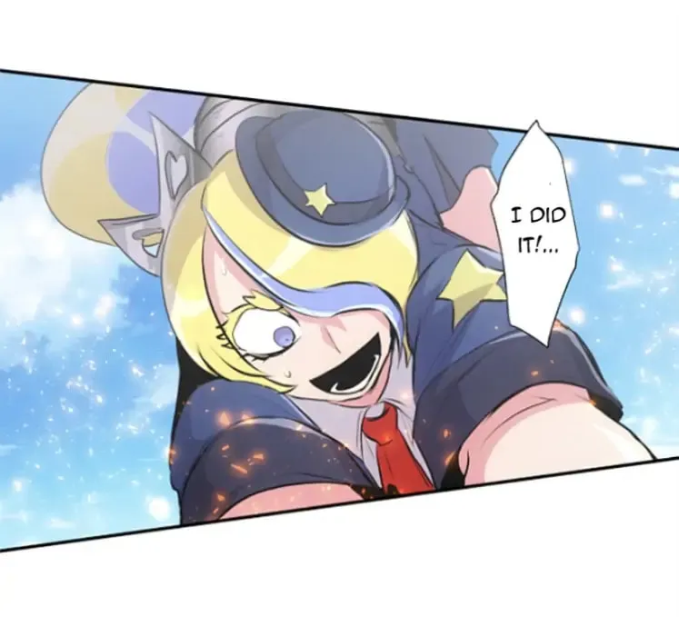 Read Nanbaka (Colored) chapter 232 image 45 on Lezhin