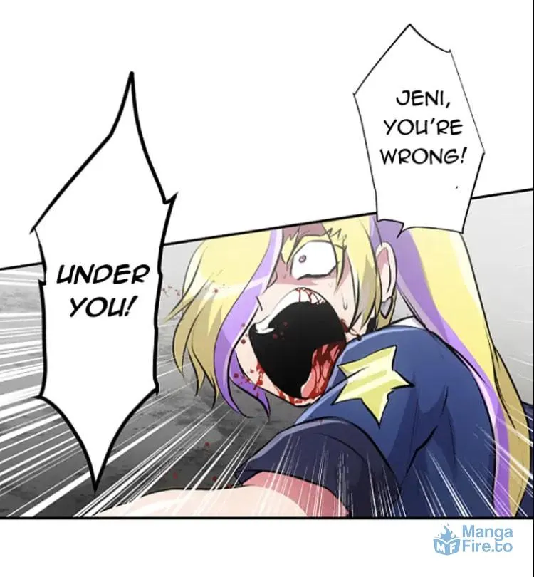 Read Nanbaka (Colored) chapter 232 image 54 on Lezhin
