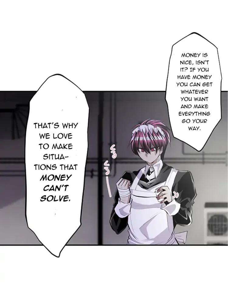 Read Nanbaka (Colored) chapter 233 image 22 on Lezhin