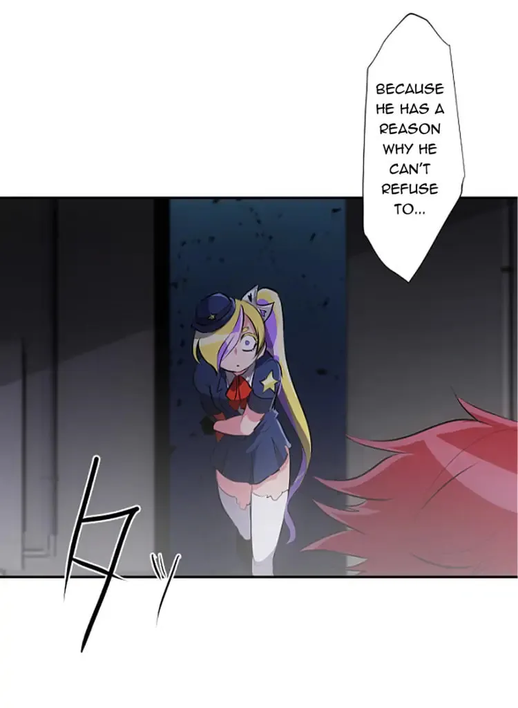 Read Nanbaka (Colored) chapter 233 image 29 on Lezhin