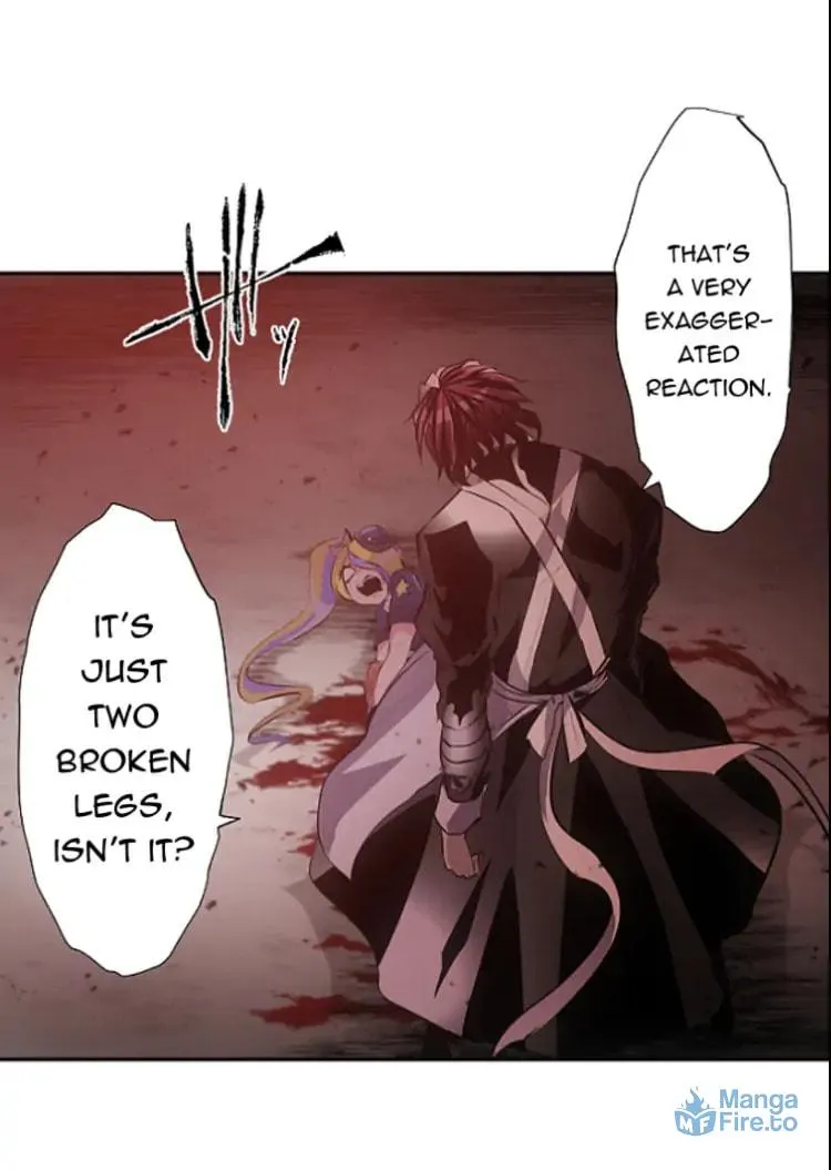 Read Nanbaka (Colored) chapter 233 image 3 on Lezhin
