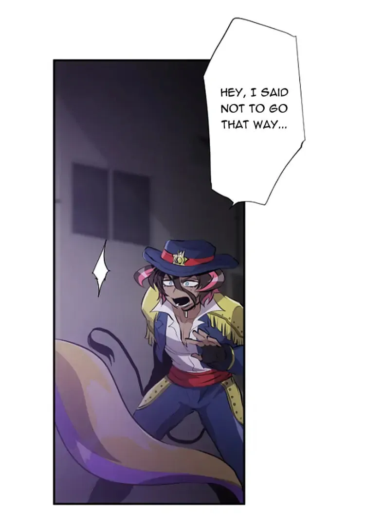 Read Nanbaka (Colored) chapter 233 image 32 on Lezhin