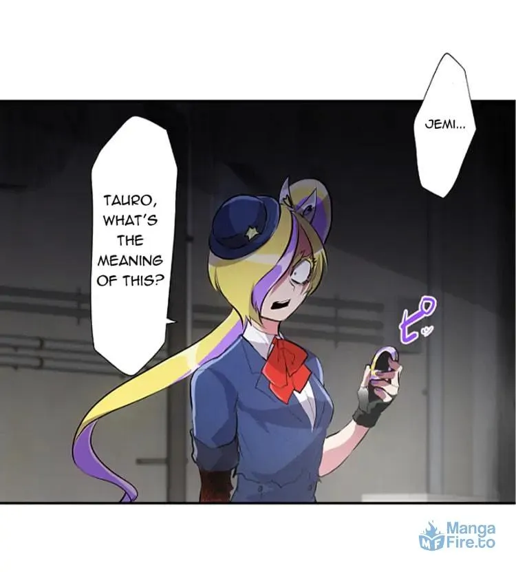 Read Nanbaka (Colored) chapter 233 image 33 on Lezhin