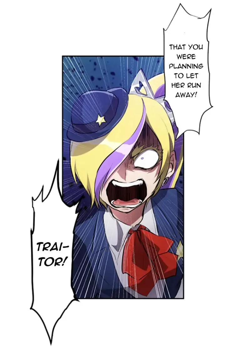 Read Nanbaka (Colored) chapter 233 image 35 on Lezhin