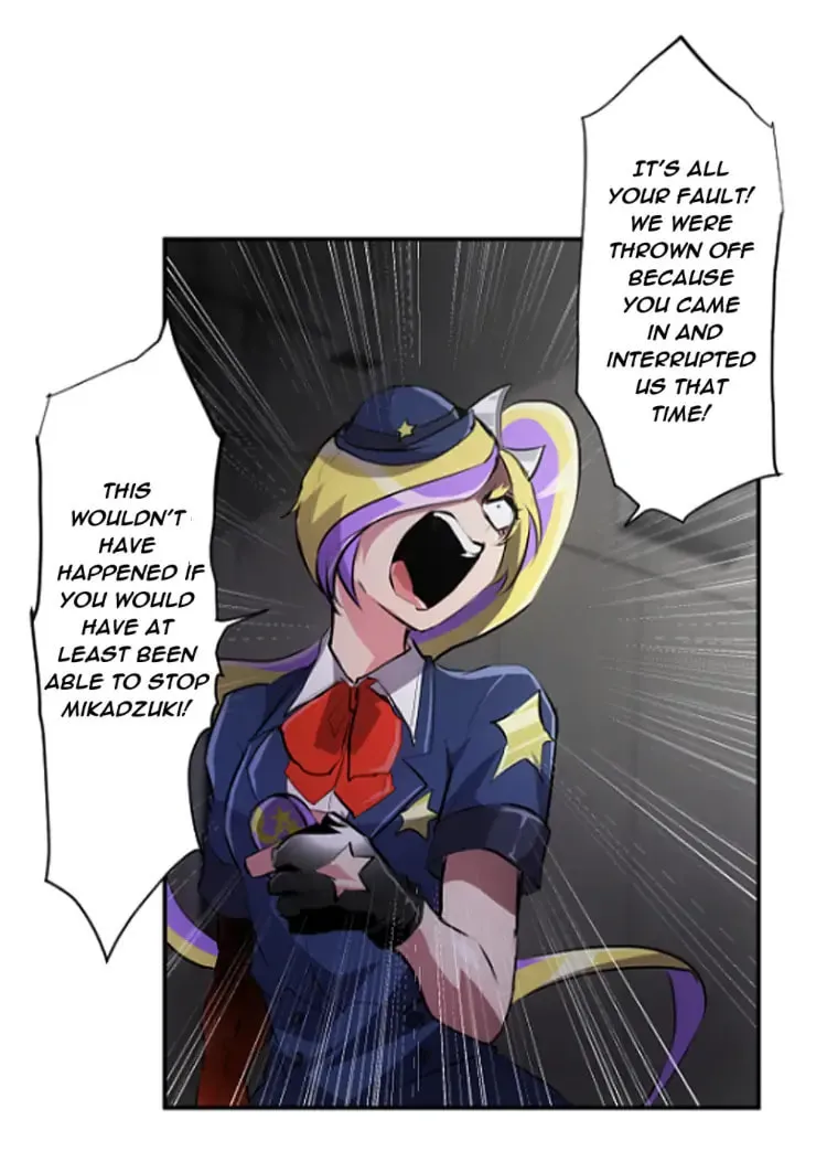 Read Nanbaka (Colored) chapter 233 image 37 on Lezhin