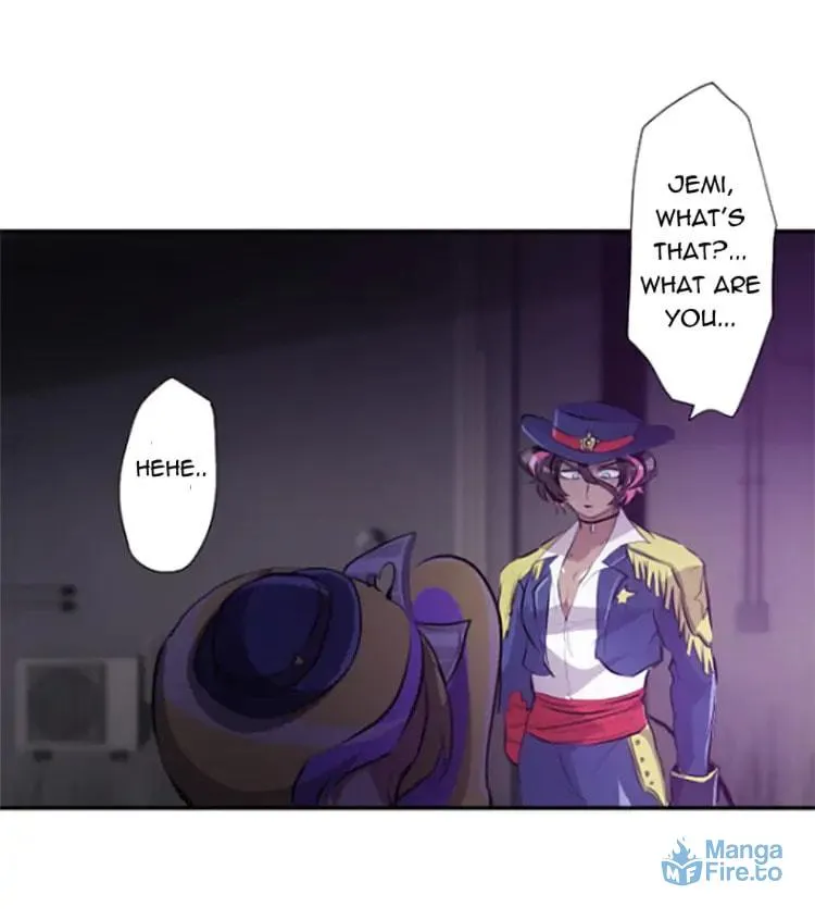 Read Nanbaka (Colored) chapter 233 image 39 on Lezhin