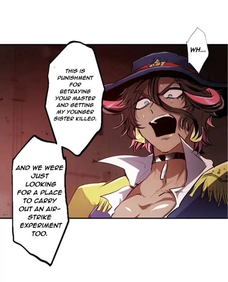 Read Nanbaka (Colored) chapter 233 image 41 on Lezhin