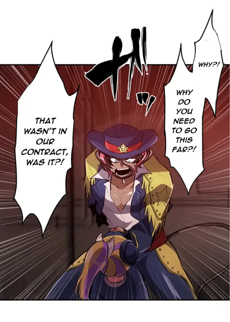 Read Nanbaka (Colored) chapter 233 image 43 on Lezhin