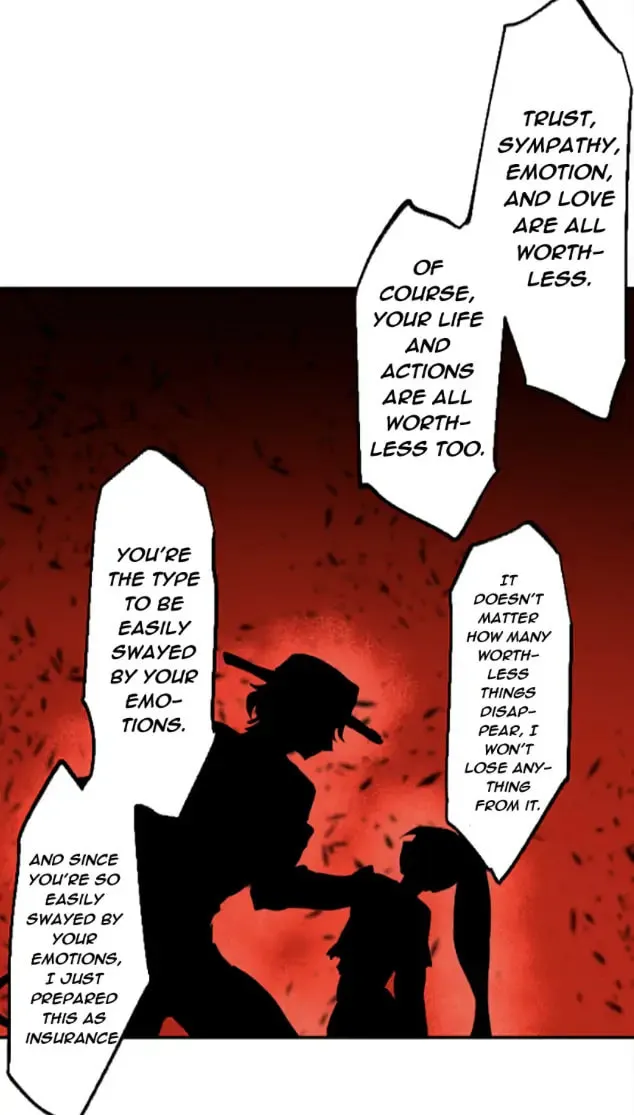 Read Nanbaka (Colored) chapter 233 image 46 on Lezhin