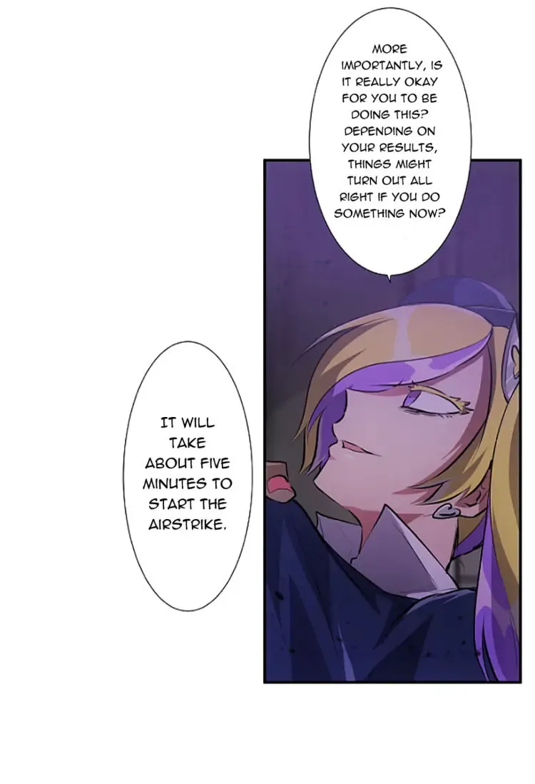 Read Nanbaka (Colored) chapter 233 image 47 on Lezhin