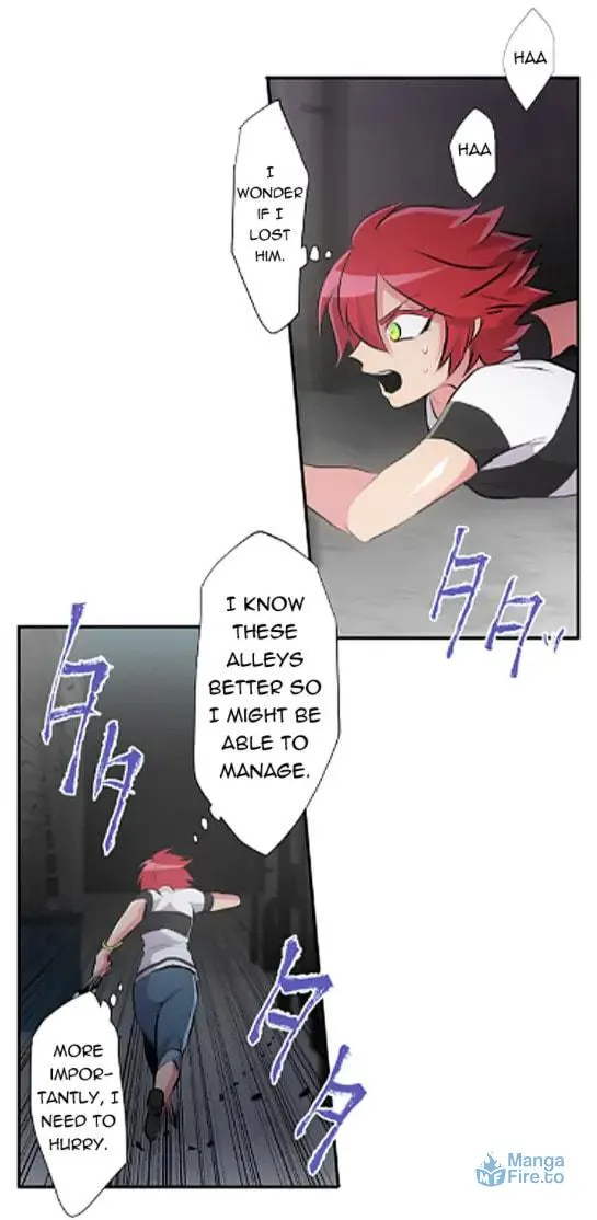 Read Nanbaka (Colored) chapter 233 image 51 on Lezhin