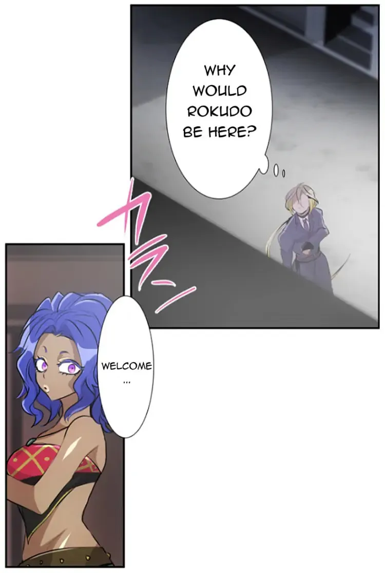 Read Nanbaka (Colored) chapter 233 image 53 on Lezhin