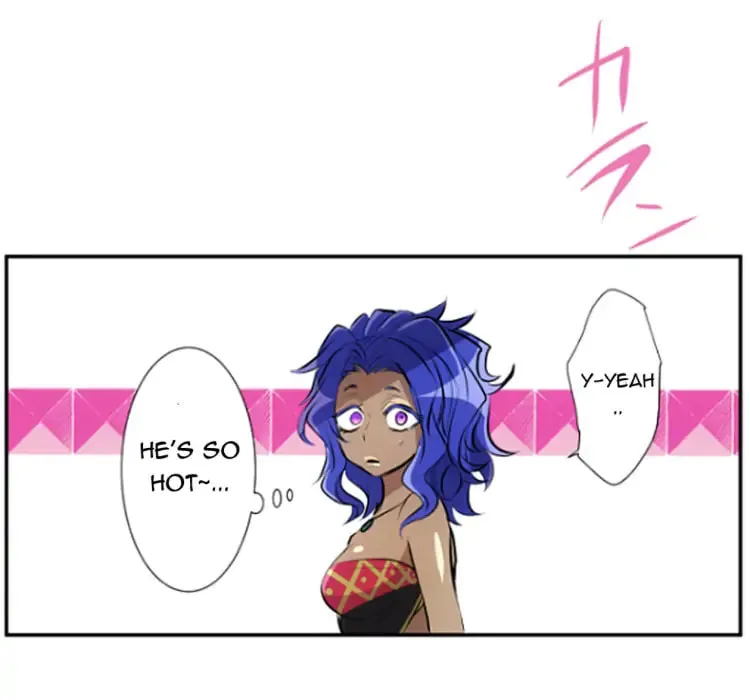 Read Nanbaka (Colored) chapter 233 image 56 on Lezhin
