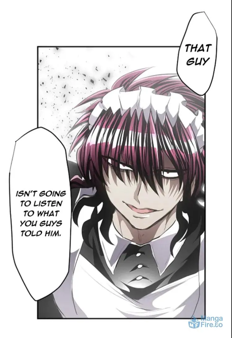 Read Nanbaka (Colored) chapter 233 image 6 on Lezhin