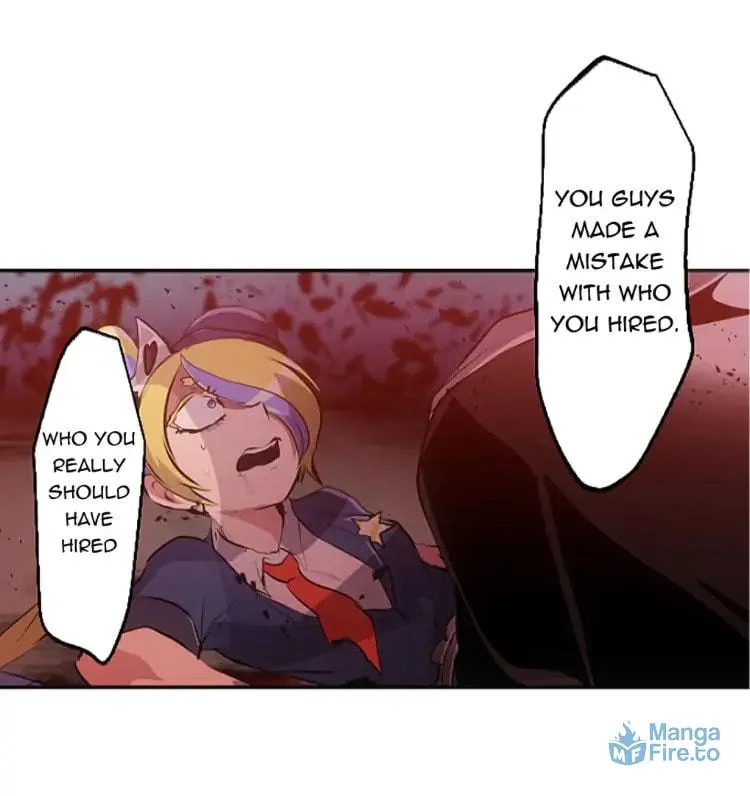 Read Nanbaka (Colored) chapter 233 image 9 on Lezhin