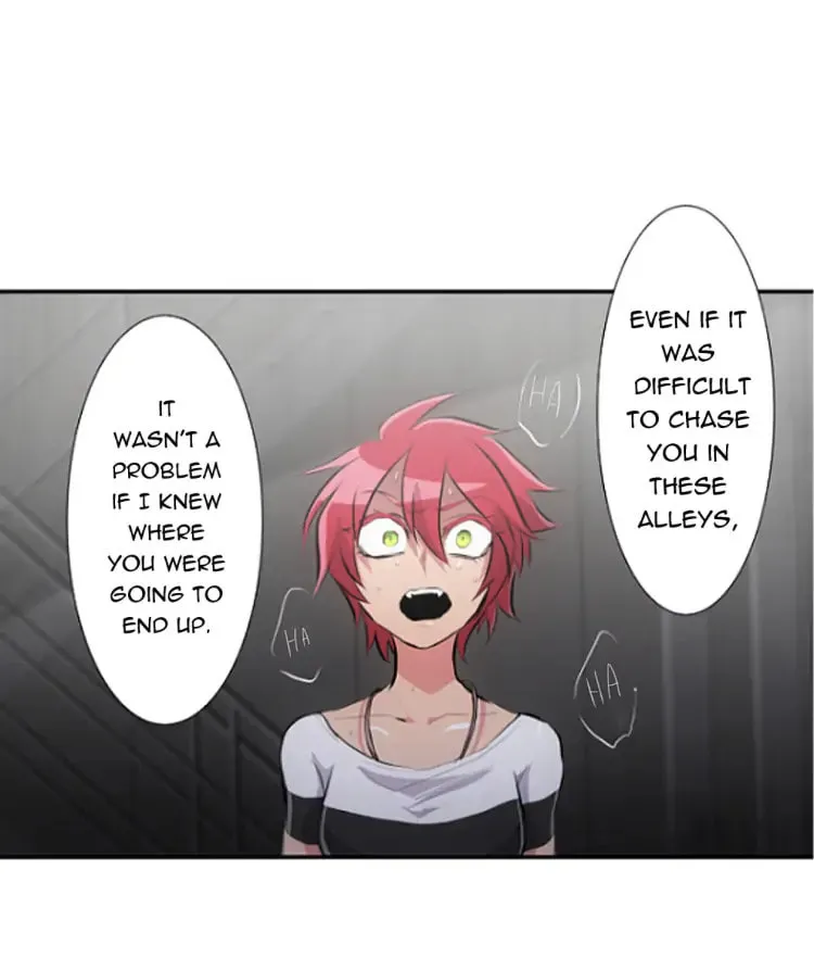 Read Nanbaka (Colored) chapter 234 image 1 on Lezhin