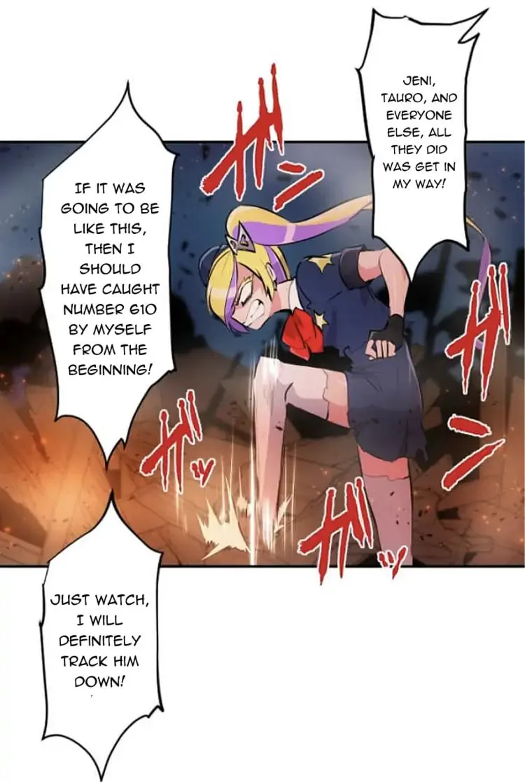Read Nanbaka (Colored) chapter 234 image 10 on Lezhin