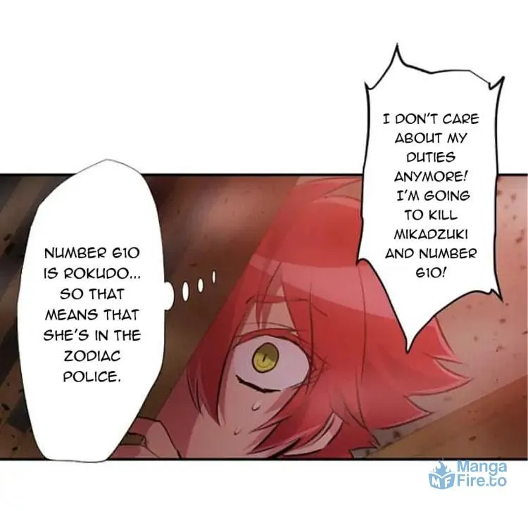 Read Nanbaka (Colored) chapter 234 image 11 on Lezhin