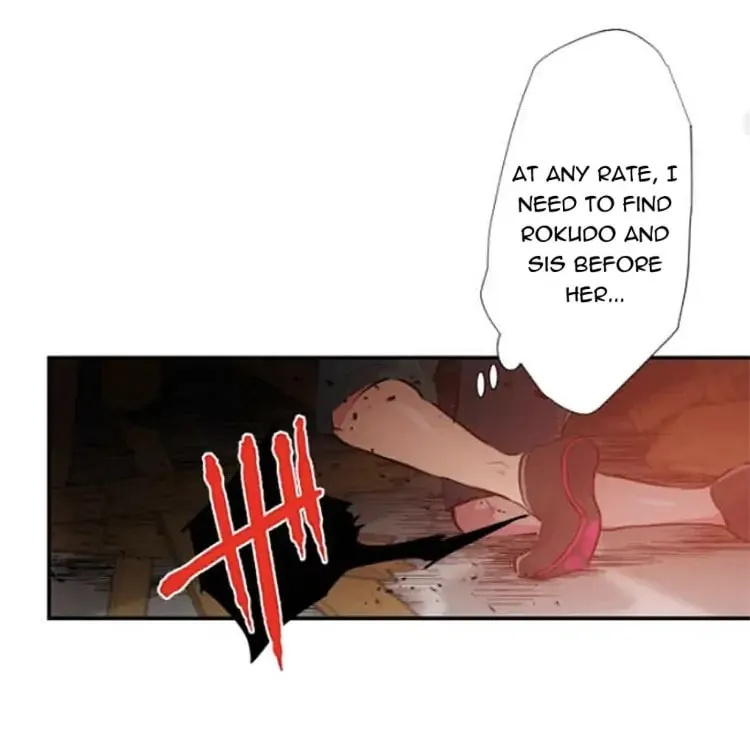 Read Nanbaka (Colored) chapter 234 image 12 on Lezhin
