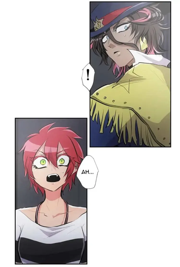 Read Nanbaka (Colored) chapter 234 image 15 on Lezhin