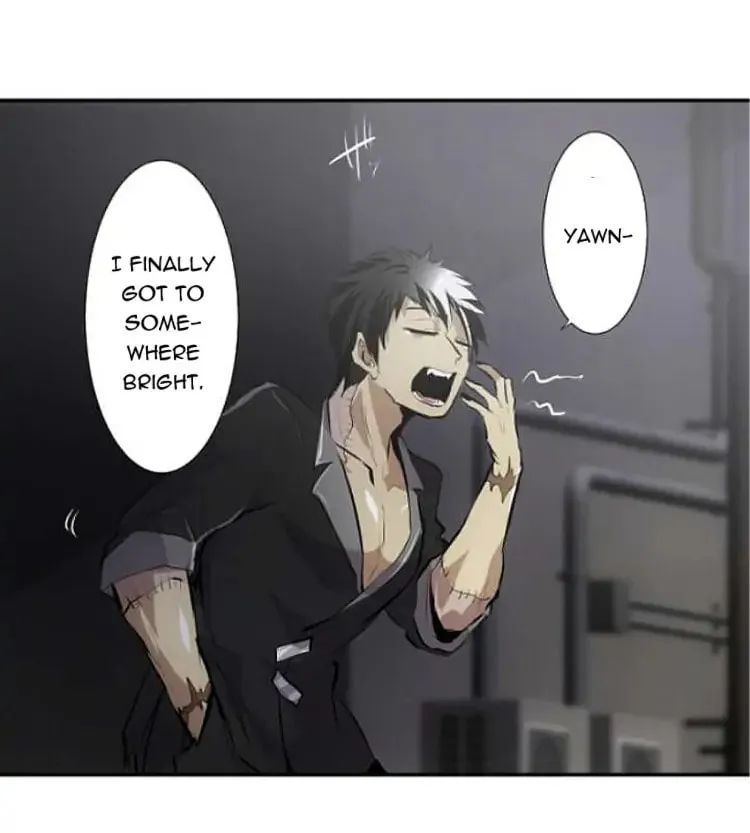 Read Nanbaka (Colored) chapter 234 image 16 on Lezhin