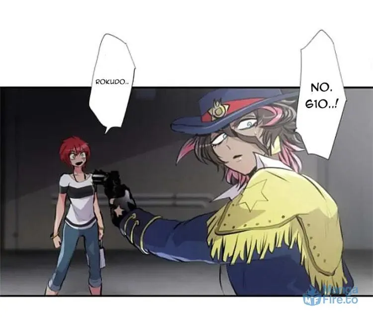 Read Nanbaka (Colored) chapter 234 image 17 on Lezhin