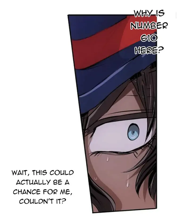 Read Nanbaka (Colored) chapter 234 image 18 on Lezhin