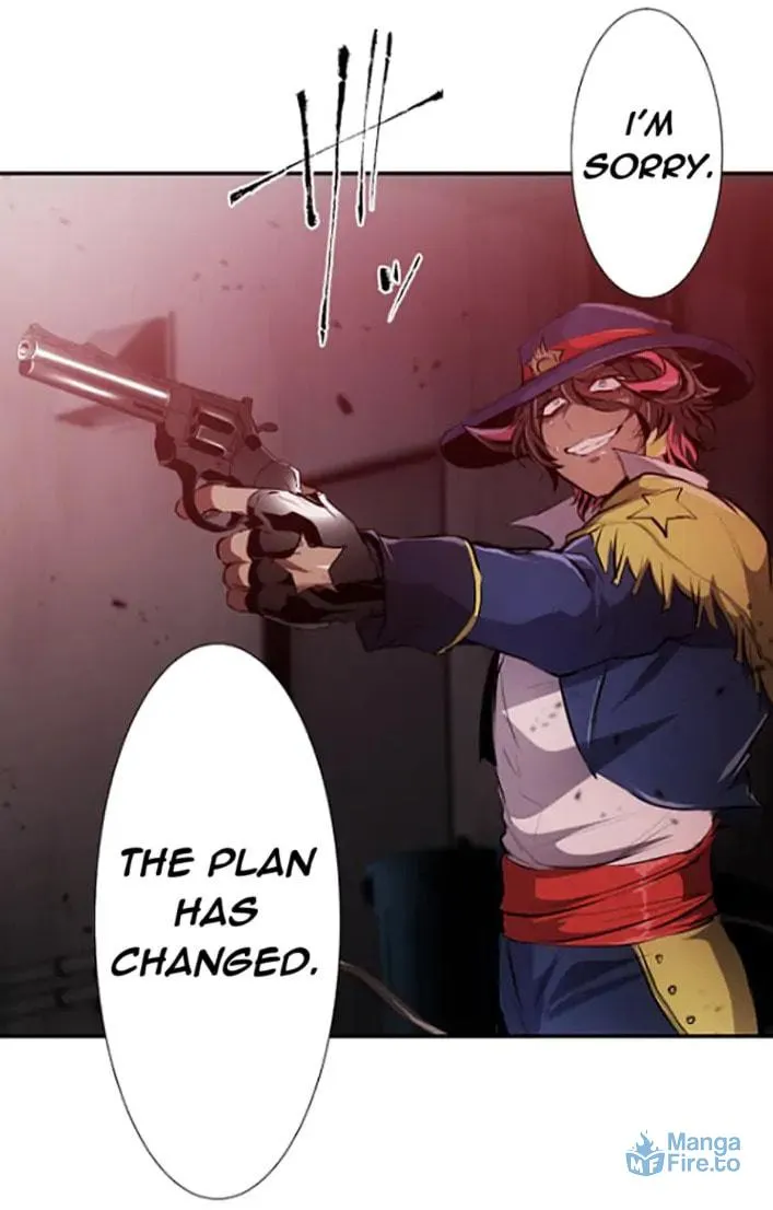 Read Nanbaka (Colored) chapter 234 image 2 on Lezhin