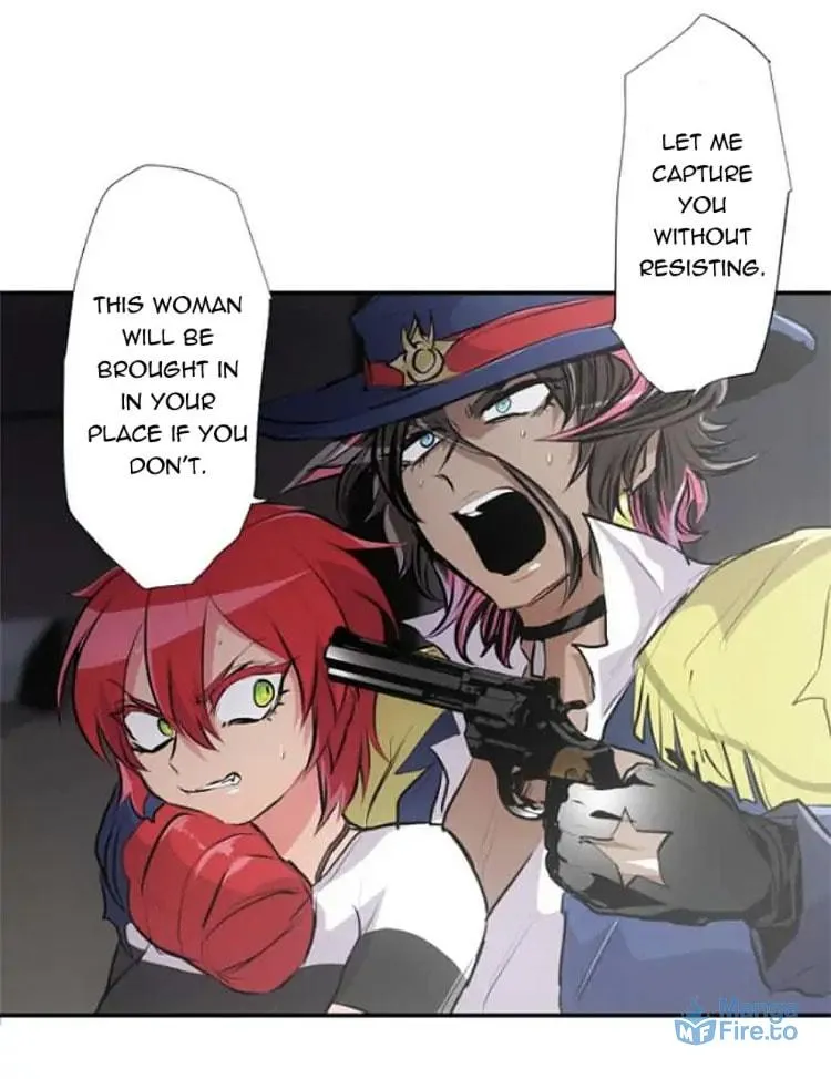 Read Nanbaka (Colored) chapter 234 image 23 on Lezhin