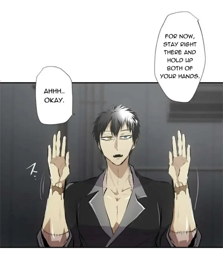 Read Nanbaka (Colored) chapter 234 image 24 on Lezhin