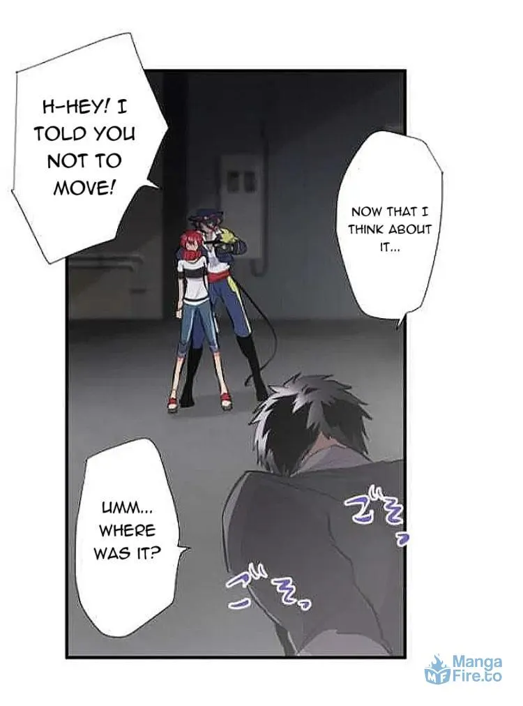 Read Nanbaka (Colored) chapter 234 image 26 on Lezhin